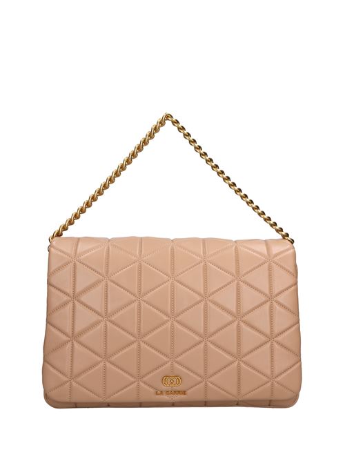 Stich&spoon leather bag LA CARRIE | 142P-TA-171-LEABEIGE